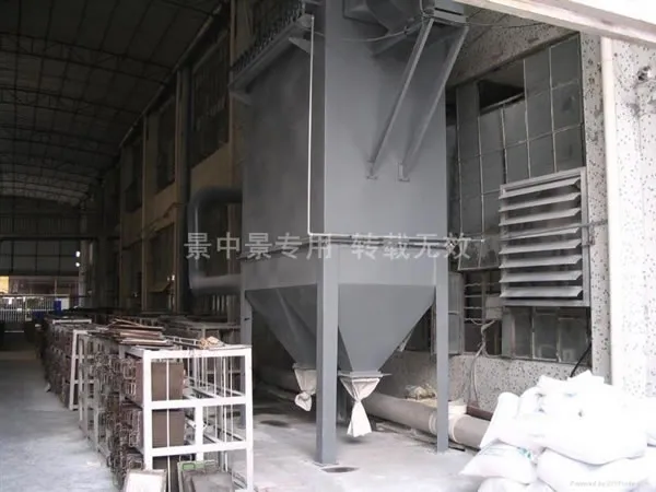 Equipos de granallado