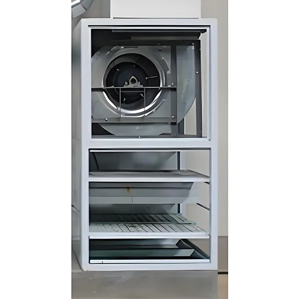 Unidad de ventilación - Extracción de aire