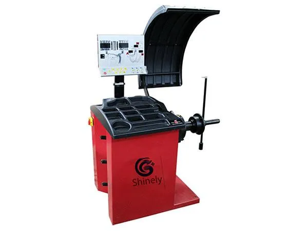 Desmontadora de llantas B-722