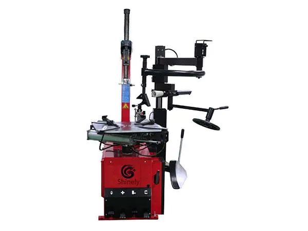 Desmontadora de llantas B-233GB+AR