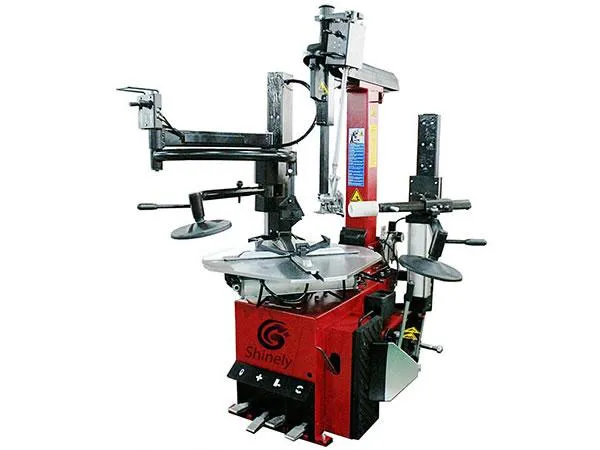 Desmontadora de llantas B-233 SUPER